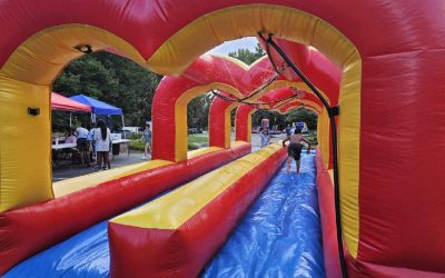 Crown Rivers 3rd Annual Back to School Bash